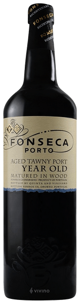 Fonseca 40 Year Old Tawny Port (750 ml)
