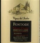 Fontodi Vigna del Sorbo Chianti Classico Riserva 2014 (750 ml)