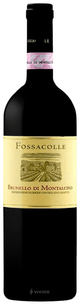 Fossacolle Brunello di Montalcino 2017 (750 ml)