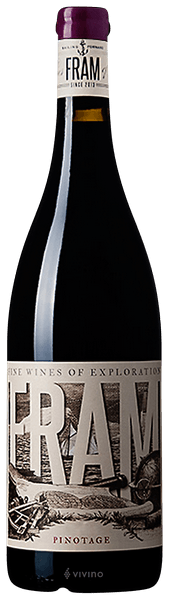 Fram Pinotage 2017 (750 ml)