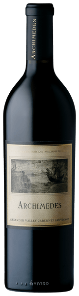 Francis Ford Coppola Winery Archimedes 2018 (750 ml)