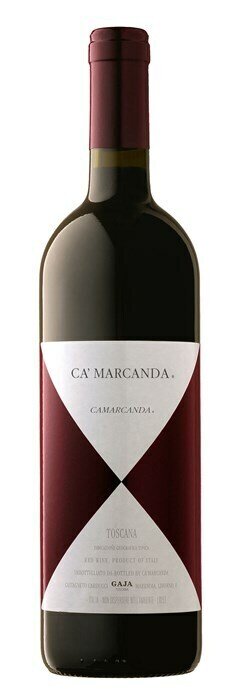 Gaja Ca'Marcanda Bolgheri Rosso Camarcanda 2018 (750 ml)