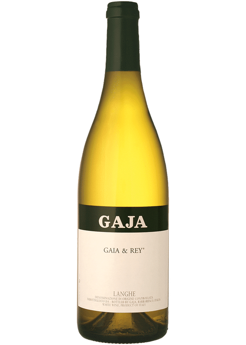 Gaja Gaia & Rey Chardonnay Langhe Piedmont 2018 (375 ml)