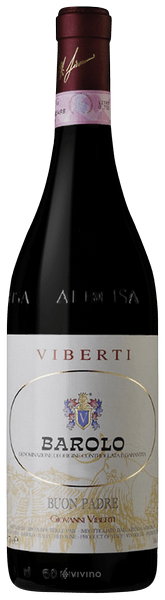 Giovanni Viberti Barolo Buon Padre 2018 (750 ml)