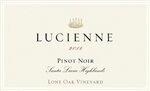 Hahn Family Lucienne Lone Oak Vineyard Pinot Noir Santa Lucia Highlands 2018 (750 ml)