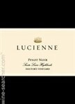 Hahn Family Wines Lucienne Doctor's Vineyard Pinot Noir Santa Lucia Highlands 2018 (750 ml)