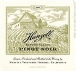 Hanzell Vineyards Pinot Noir Sonoma Valley 2016 (750 ml)