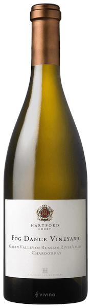 Hartford Court Fog Dance Vineyard Chardonnay 2019 (750 ml)