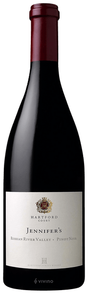 Hartford Court Jennifer's Pinot Noir 2017 (750 ml)