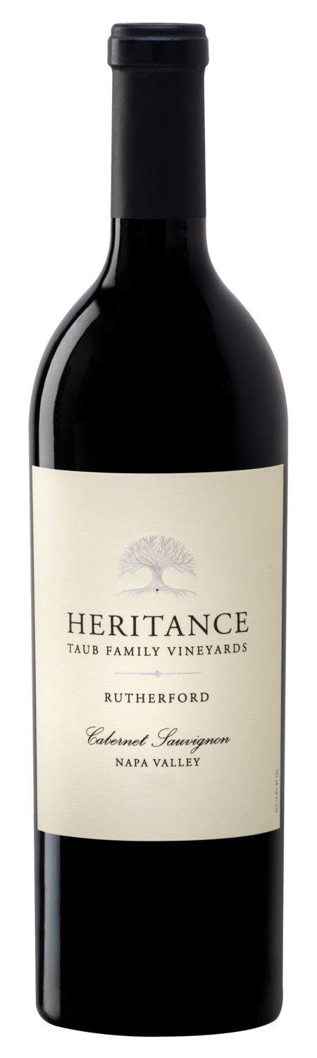 Taub Family Vineyards Heritance Cabernet Sauvignon 2017 (750 ml)