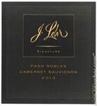 J. Lohr Signature Cabernet Sauvignon Paso Robles 2017 (750 ml)