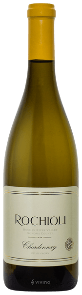 J. Rochioli Estate Grown Chardonnay 2020 (750 ml)