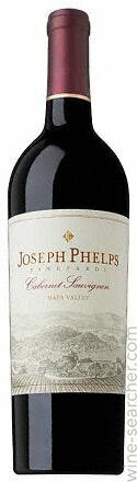 Joseph Phelps Vineyards Cabernet Sauvignon Napa Valley 2019 (1.5 Liter)