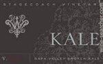 Kale Wines Stagecoach Vineyard Broken Axle Napa Valley 2012 (750 ml)