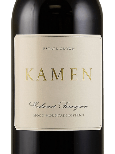 Kamen Estate Cabernet Sauvignon 2018 (750 ml)
