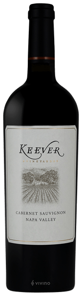 Keever Cabernet Sauvignon Napa Valley 2017 (750 ml)