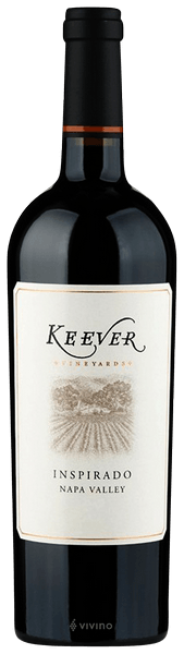 Keever Inspirado Proprietary Red 2017 (750 ml)