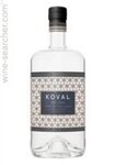 Koval Dry Gin Illinois (750 ml)