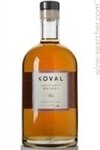 Koval Single Barrel Rye Whiskey Illinois (750 ml)