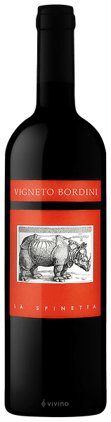 La Spinetta Vigneto Bordini Barbaresco 2018 (750 ml)