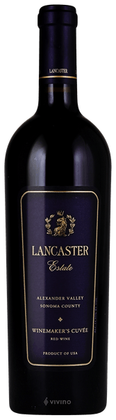Lancaster Estate Winemaker's Cuvee Cabernet Sauvignon 2016 (375 ml)