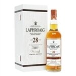 Laphroaig Limited Edition 28 Year Old Single Malt Scotch Whisky Islay (750 ml)