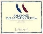 Le Salette Amarone della Valpolicella Classico 2016 (750 ml)
