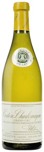 Louis Latour Corton-Charlemagne Grand Cru 2015 (375 ml)