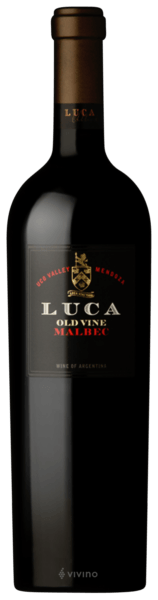 Luca Malbec 2019 (750 ml)