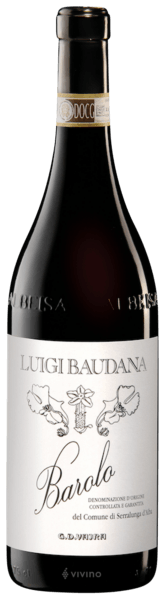 Luigi Baudana Barolo Baudana 2017 (750 ml)