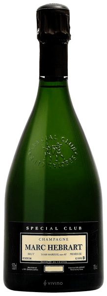Marc Hebrart Special Club Brut Champagne Premier Cru 2018 (750 ml)