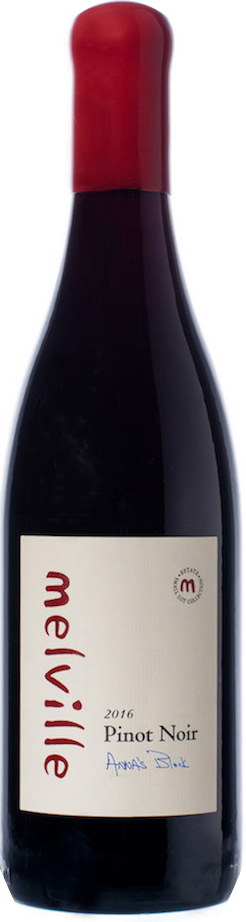 Melville Anna's Block Pinot Noir Sta Rita Hills 2017 (750 ml)