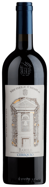 Michele Chiarlo Barolo Cerequio 2018 (750 ml)