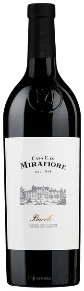 Mirafiore Barolo 2014 (750 ml)