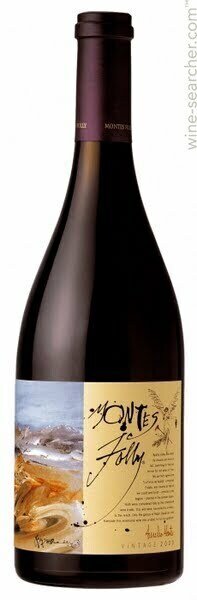 Montes Folly Syrah Apalta 2019 (750 ml)