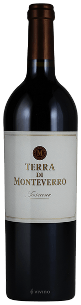 Monteverro Terra di Monteverro Toscana 2015 (750 ml)