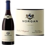 Morgan Winery Double L Vineyard Pinot Noir Santa Lucia Highlands 2017 (750 ml)