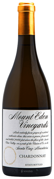 Mount Eden Vineyards Chardonnay 2016 (750 ml)