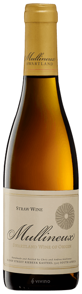 Mullineux Straw Wine 2020 (375 ml)