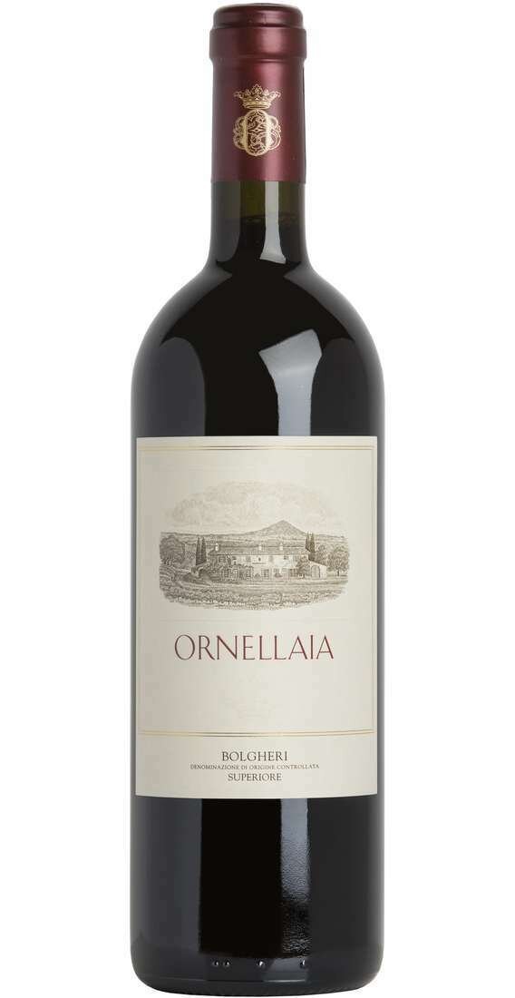 Ornellaia Bolgheri Superiore 2020 (750 ml)