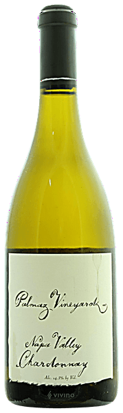 Palmaz Chardonnay Napa Valley 2019 (750 ml)