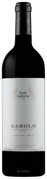 Paolo Conterno Riva del Bric Barolo 2019 (750 ml)