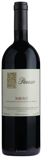 Parusso Barolo 2015 (750 ml)