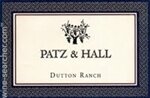 Patz & Hall Chardonnay Dutton Ranch 2017 (750 ml)