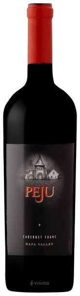 Peju Cabernet Franc 2019 (750 ml)