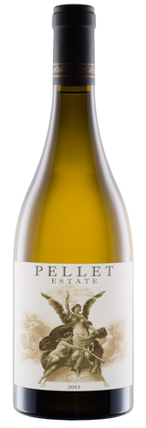 Pellet Estate Chardonnay 2017 (750 ml)