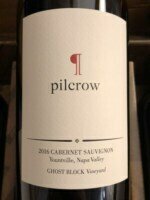 Pilcrow Ghost Block Vineyard Cabernet Sauvignon 2018 (750 ml)
