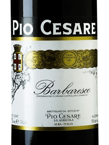 Pio Cesare Barbaresco 2014 (1.5 L)