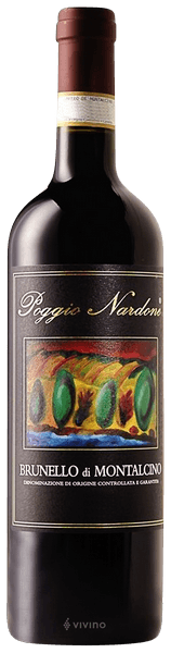 Poggio Nardone Brunello di Montalcino 2017 (750 ml)