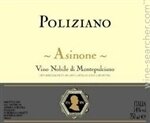 Poliziano Vino Nobile di Montepulciano Asinone 2017 (750 ml)